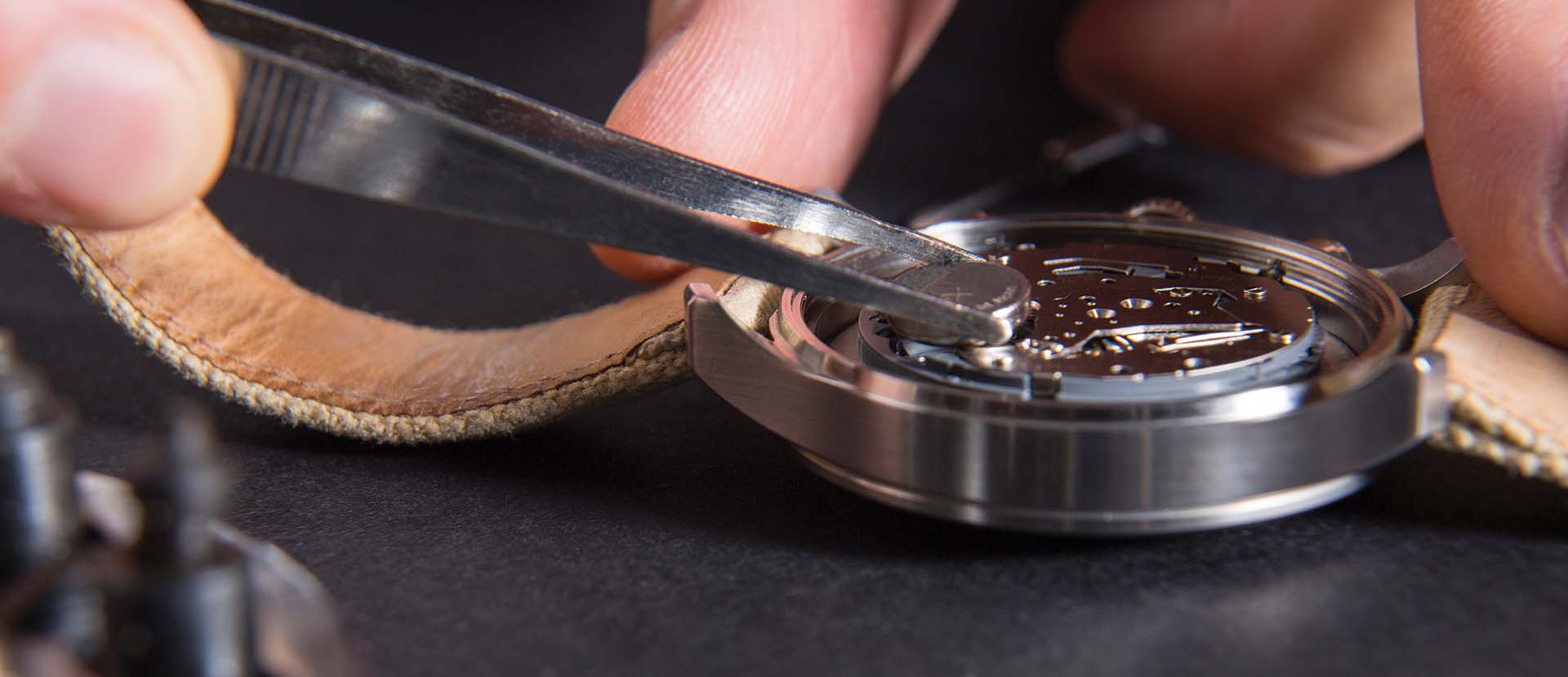 Watch battery replacement near me